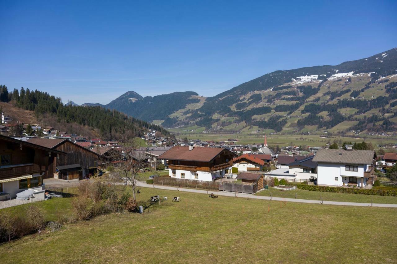 Apartments Gondelspass Fügen Exterior foto